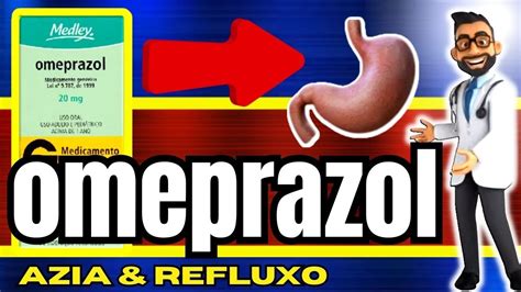 omefor 20|Omeprazol: bula, para que serve e como usar 